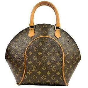 Louis Vuitton Ellipse Monogram Tote Bag Handbag